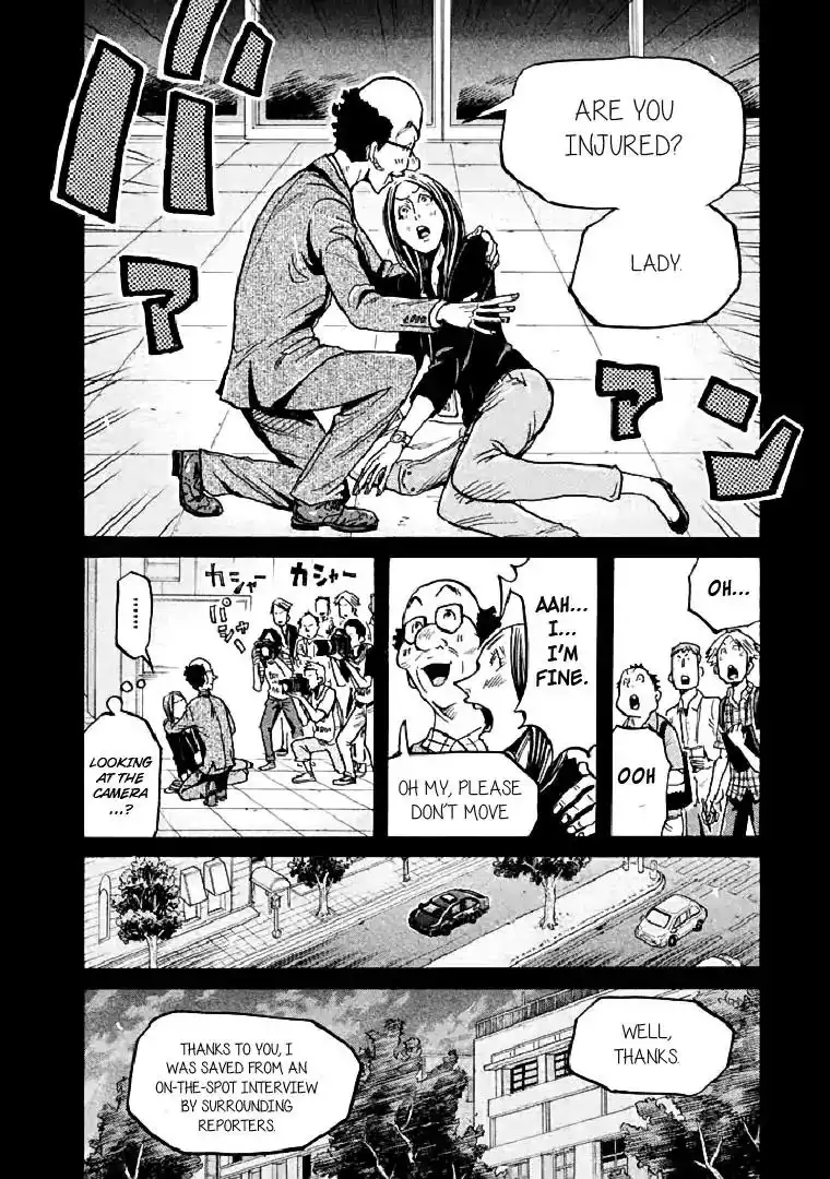 Giant Killing Chapter 278 13